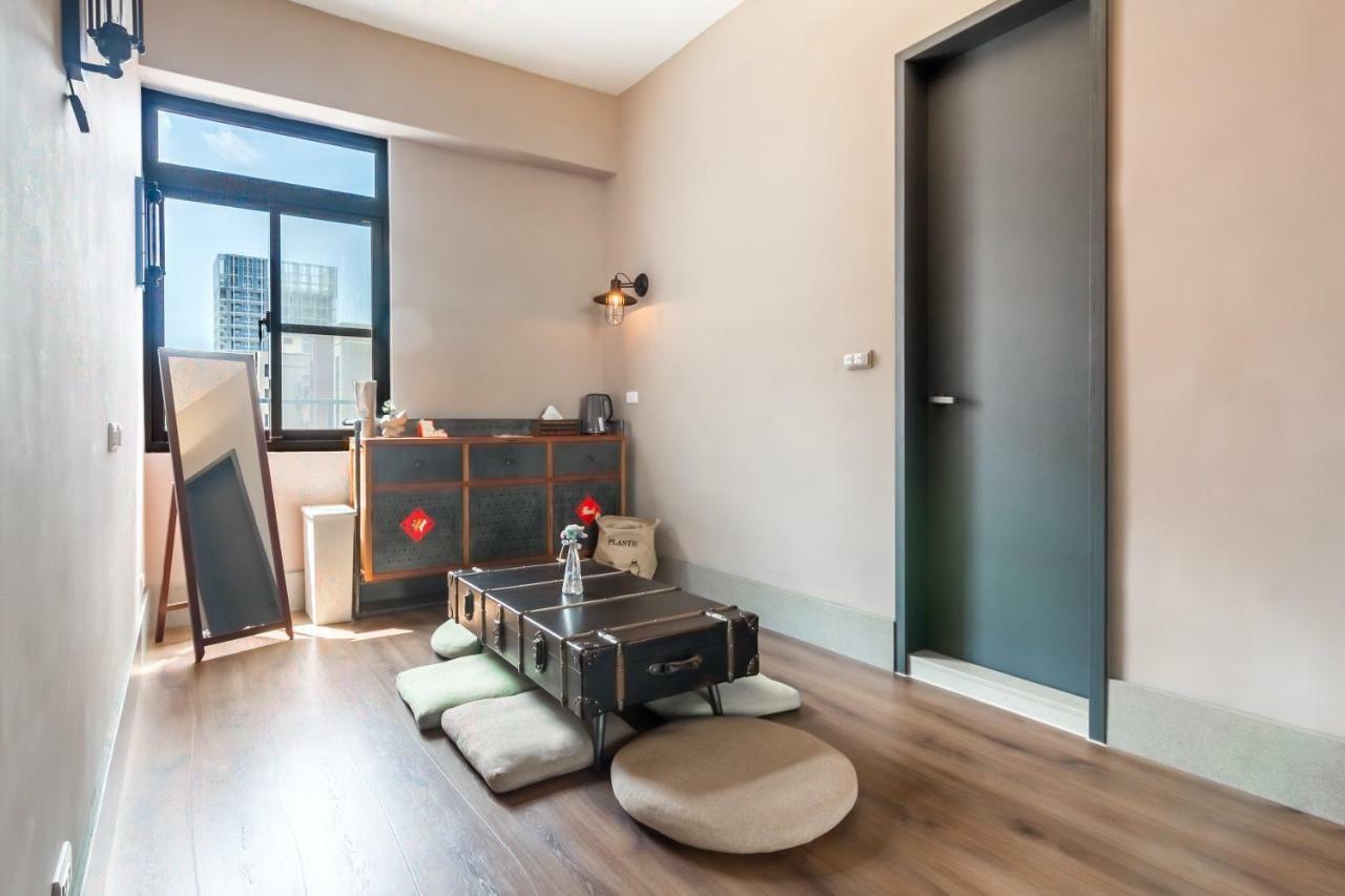 Fun Simon Apartamento Tainan Exterior foto
