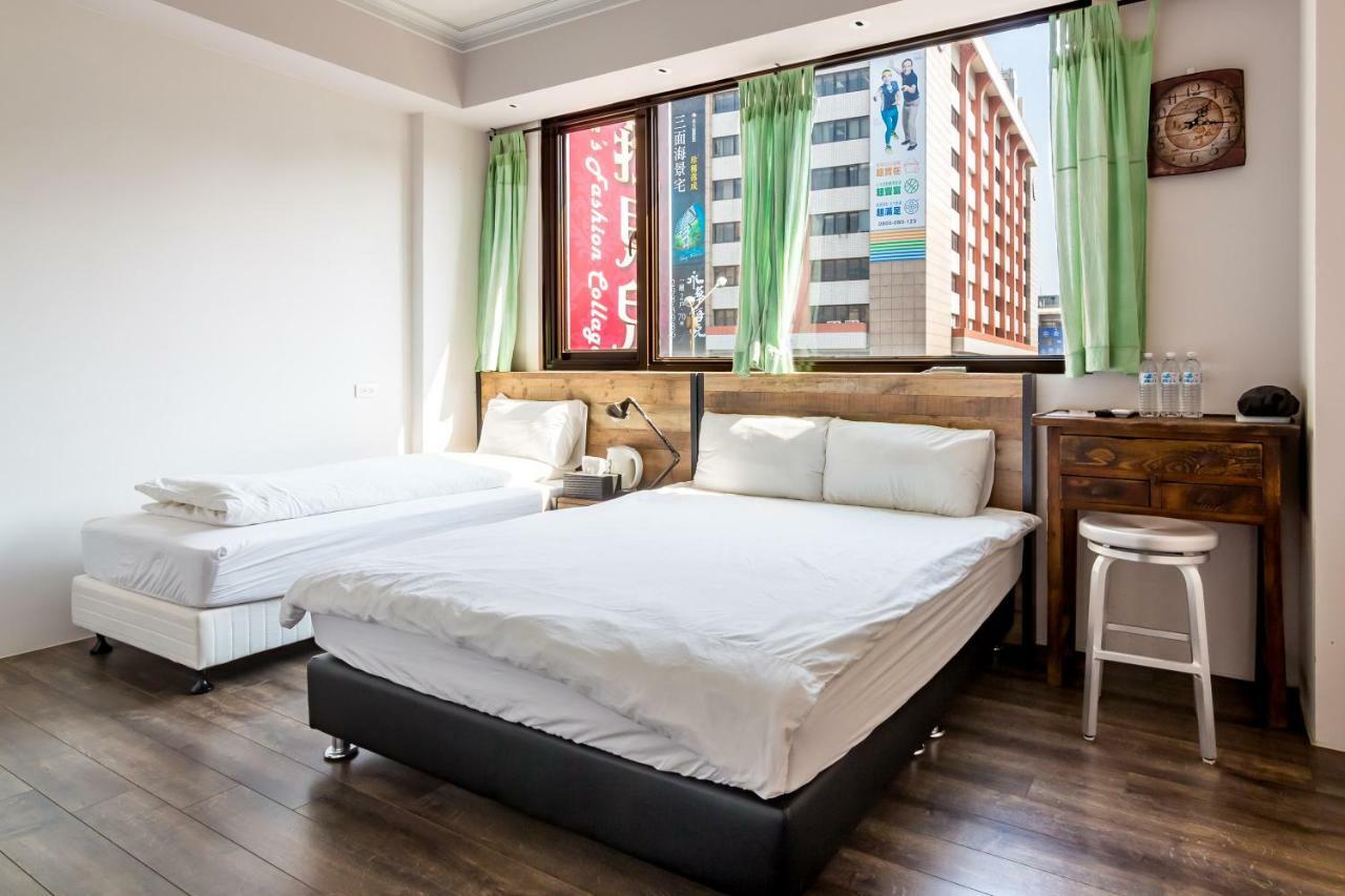 Fun Simon Apartamento Tainan Exterior foto