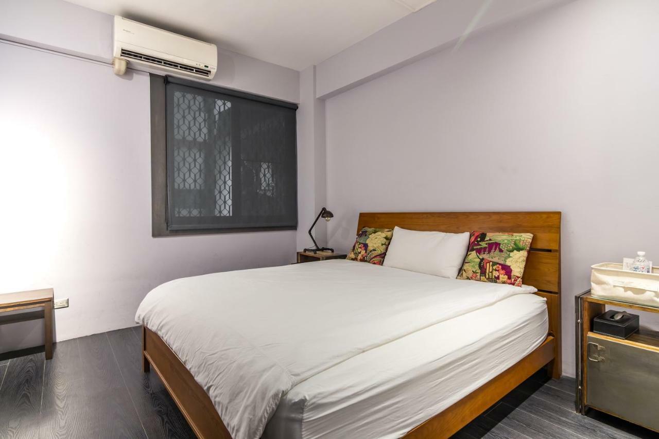 Fun Simon Apartamento Tainan Exterior foto