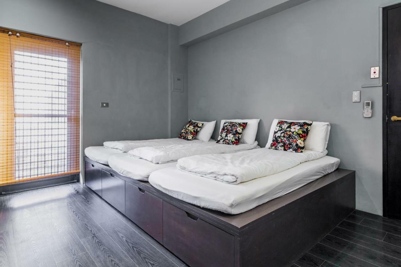 Fun Simon Apartamento Tainan Exterior foto