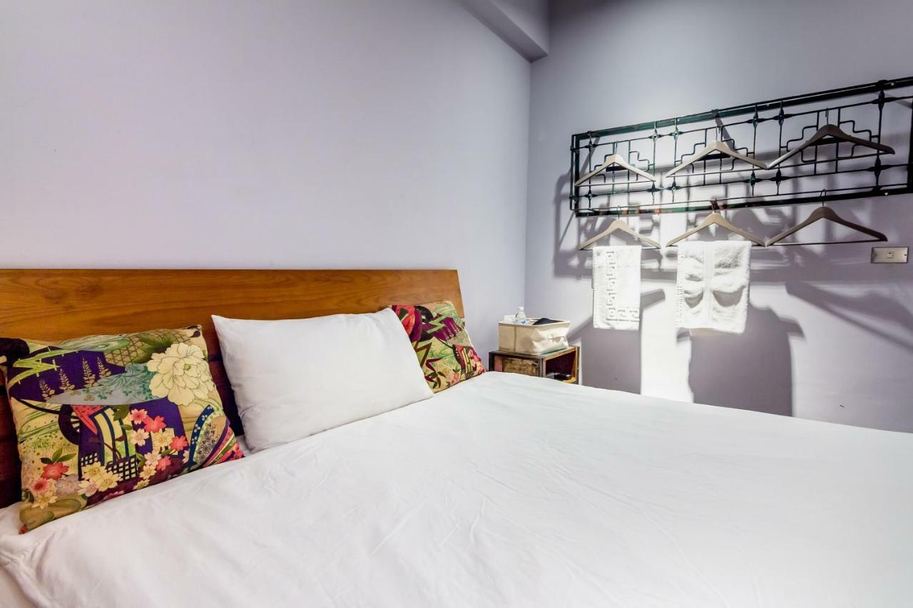 Fun Simon Apartamento Tainan Exterior foto