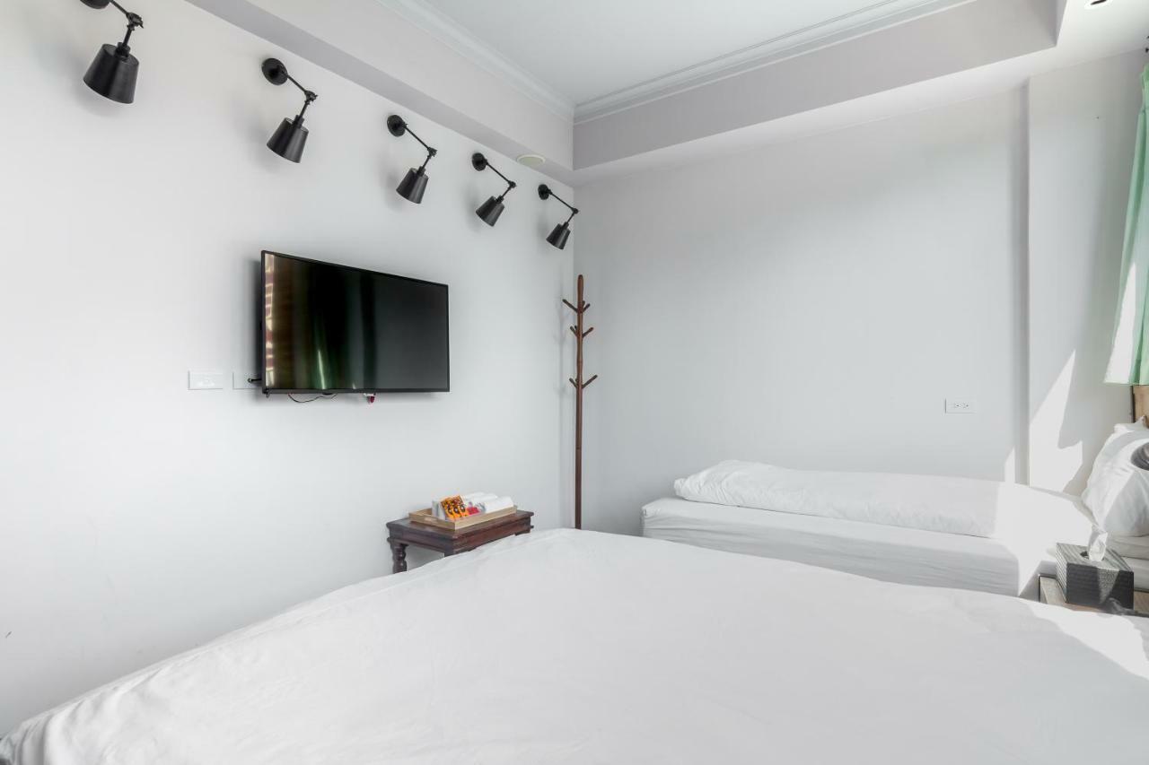 Fun Simon Apartamento Tainan Exterior foto