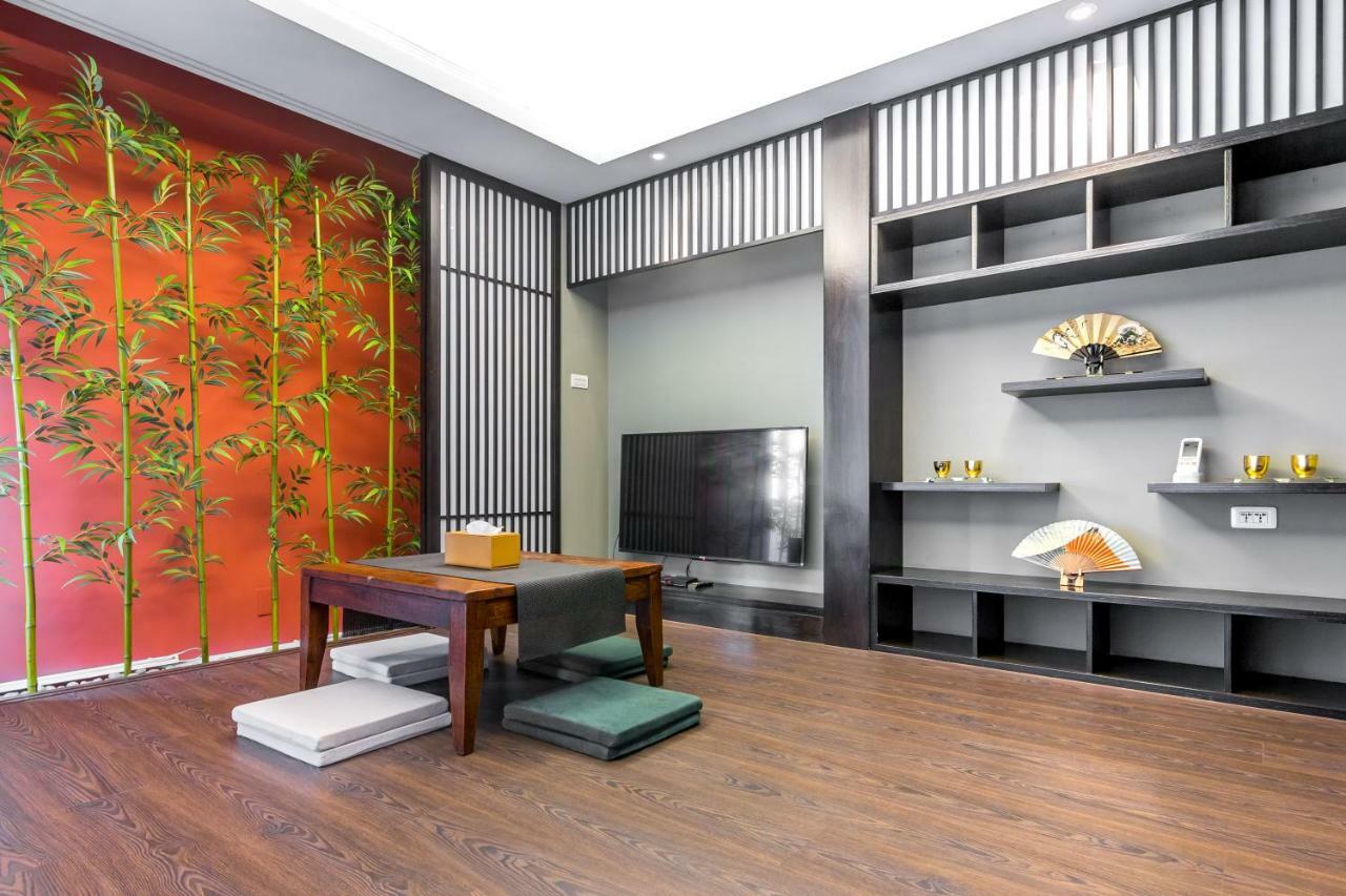 Fun Simon Apartamento Tainan Exterior foto