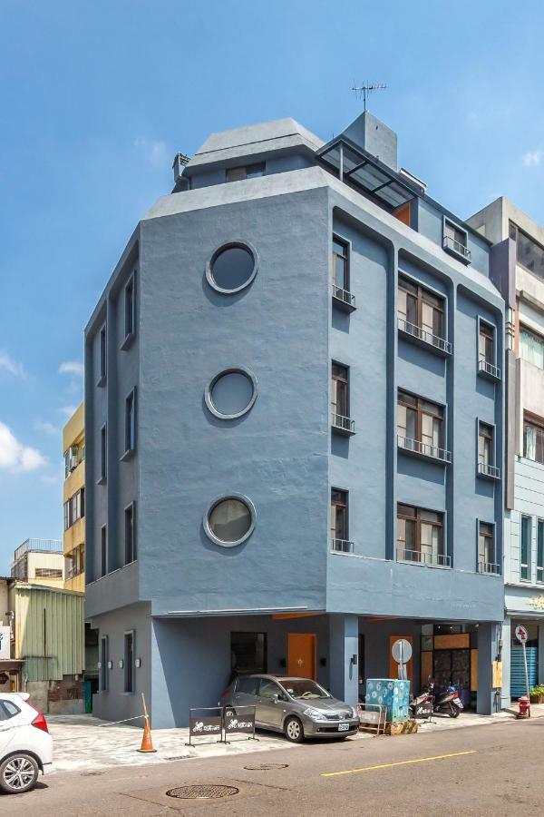 Fun Simon Apartamento Tainan Exterior foto
